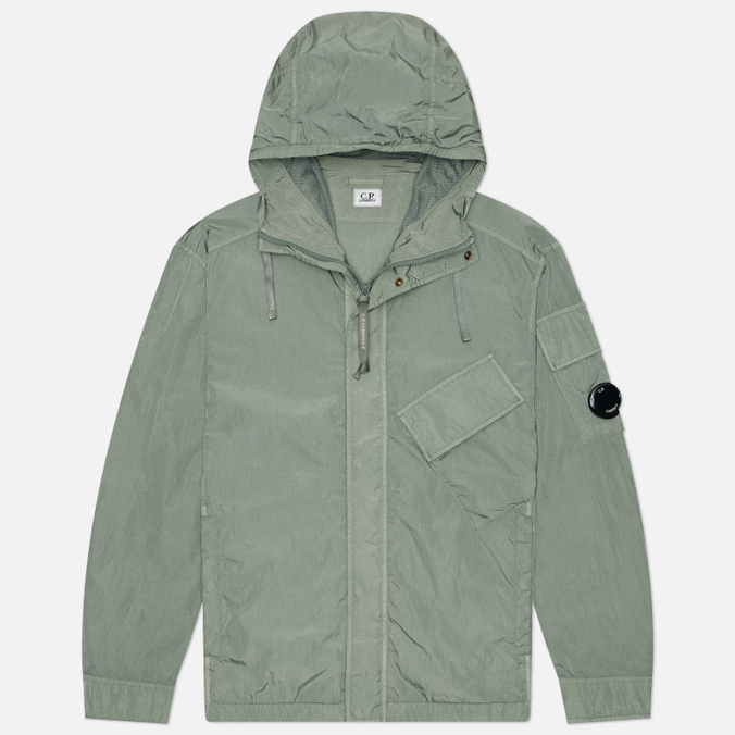Мужская рубашка C.P. Company Chrome-R Hooded Lens