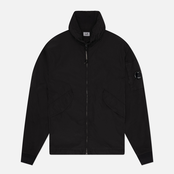 Мужская куртка ветровка C.P. Company Chrome-R Lens Short