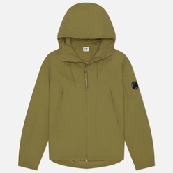 C.P. Company Мужская куртка ветровка Pro-Tek Hooded Lens