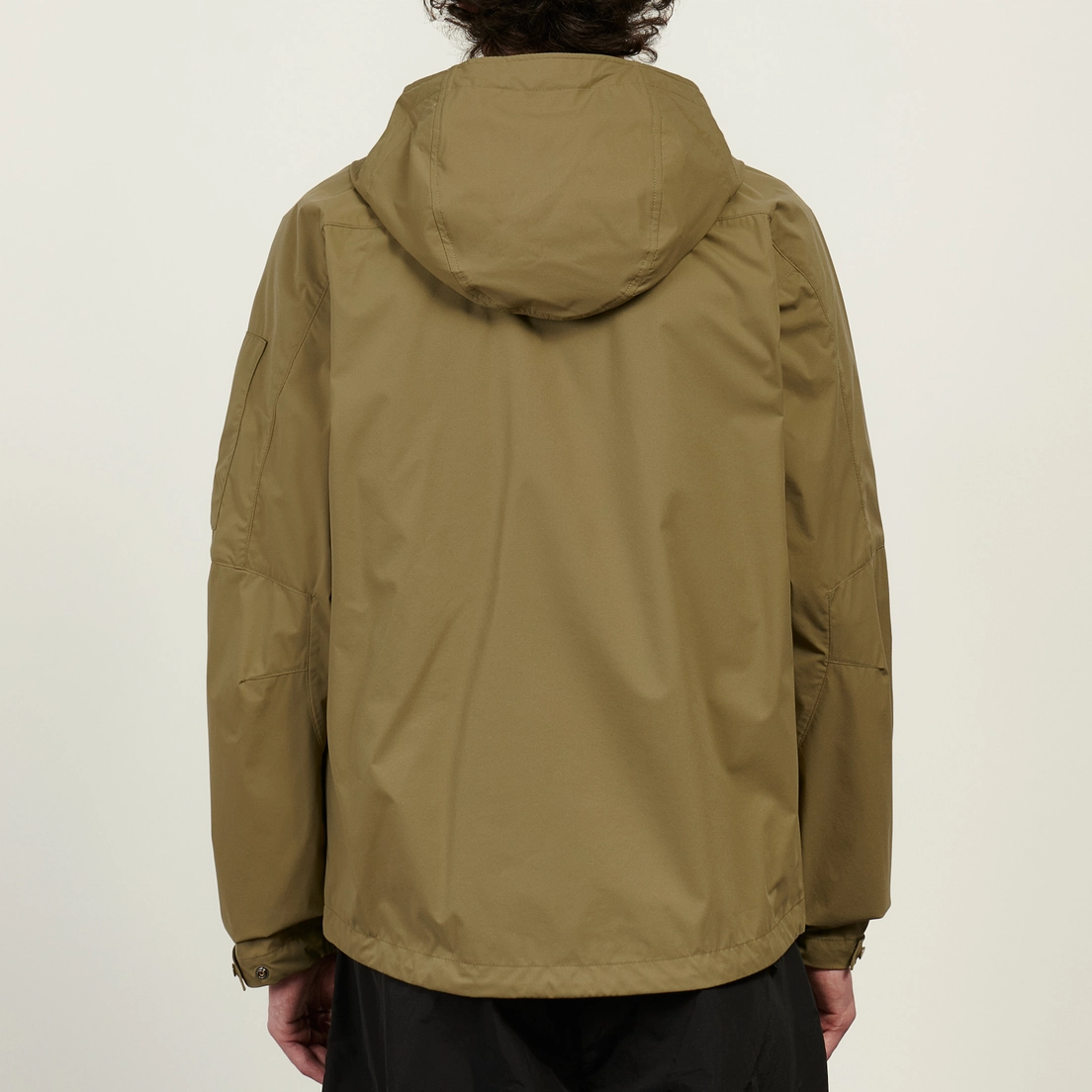 C.P. Company Мужская куртка ветровка Pro-Tek Hooded Lens