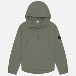 C.P. Company Мужская куртка ветровка Pro-Tek Hooded Lens