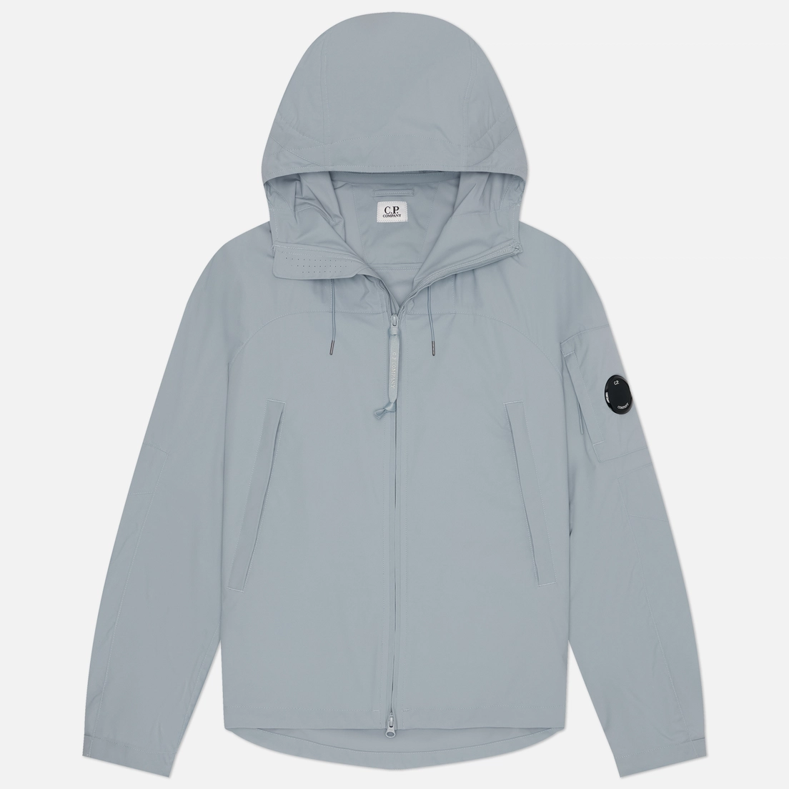 C.P. Company Мужская куртка ветровка Pro-Tek Hooded Lens