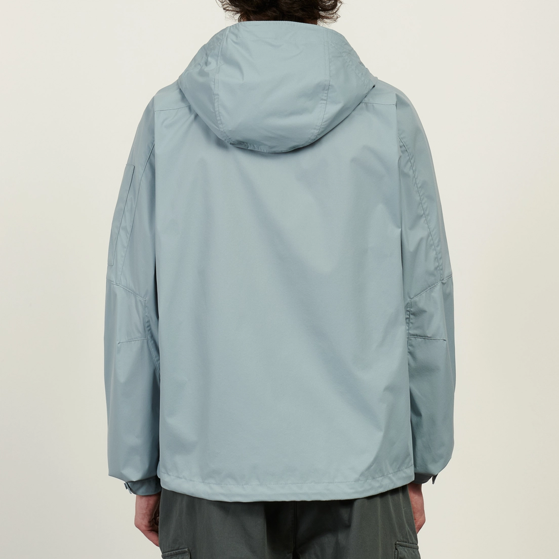 C.P. Company Мужская куртка ветровка Pro-Tek Hooded Lens