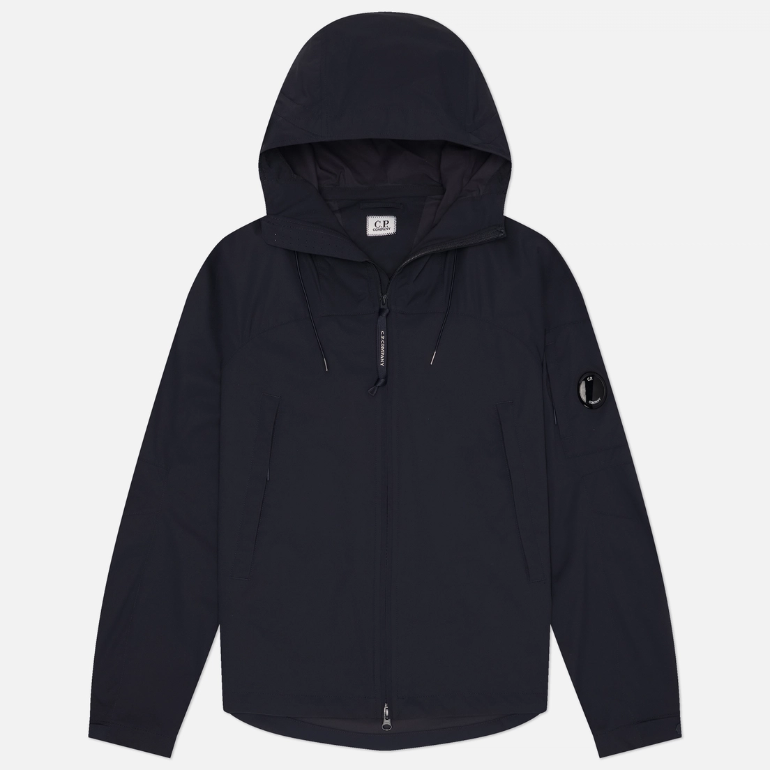 C.P. Company Мужская куртка ветровка Pro-Tek Hooded Lens