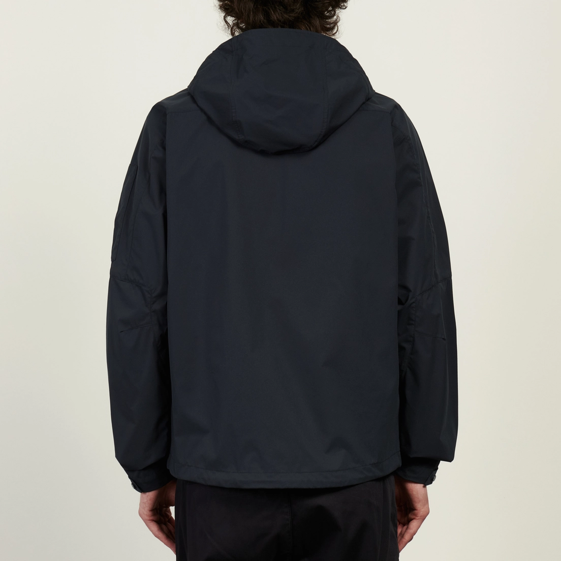 C.P. Company Мужская куртка ветровка Pro-Tek Hooded Lens