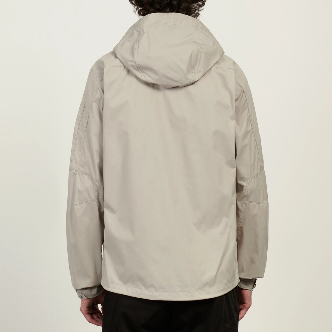 C.P. Company Мужская куртка ветровка Pro-Tek Hooded Lens