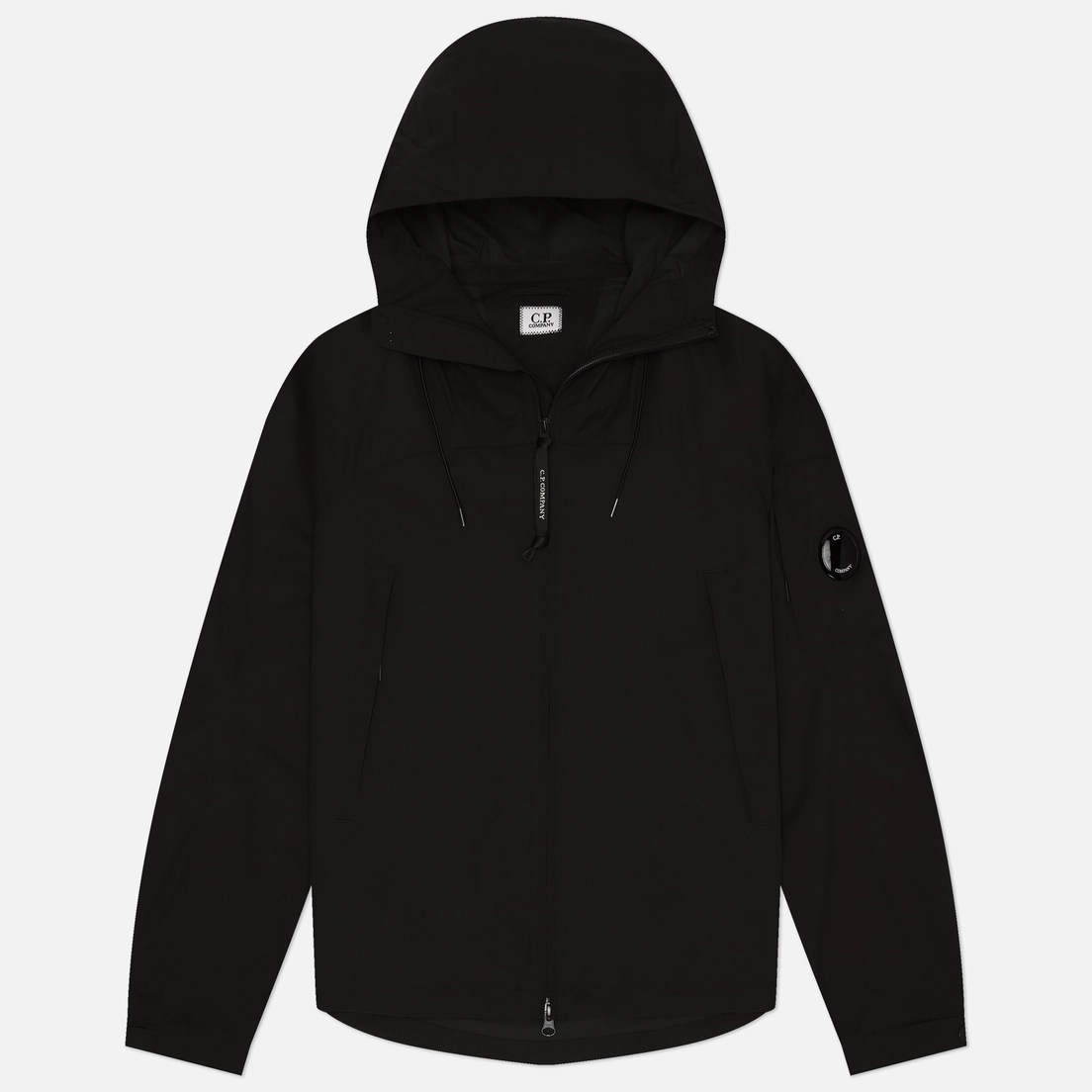 C.P. Company Мужская куртка ветровка Pro-Tek Hooded Lens