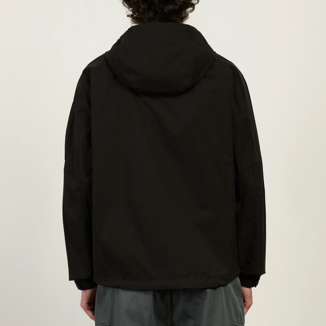 C.P. Company Мужская куртка ветровка Pro-Tek Hooded Lens