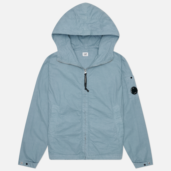 Мужская куртка ветровка C.P. Company Micro-Reps Hooded Lens