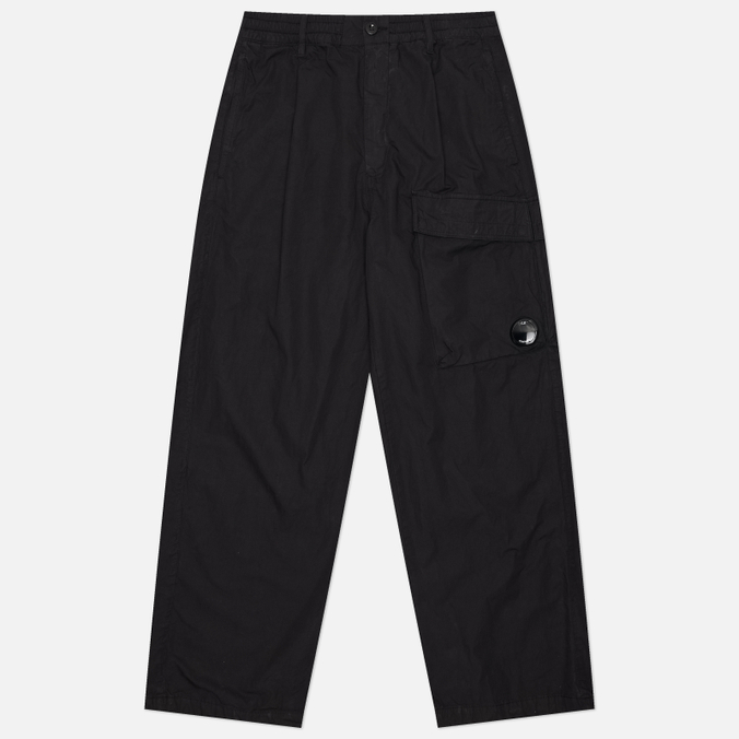 Мужские брюки C.P. Company Micro-Reps Boxy Cargo Lens Garment Dyed