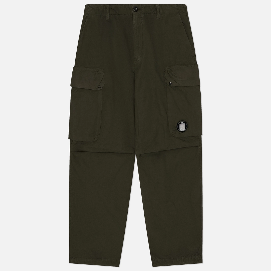 C.P. Company Мужские брюки Micro-Reps Boxy Cargo Lens