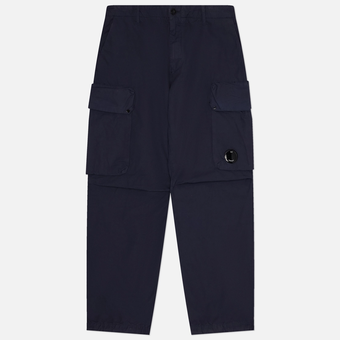 C.P. Company Мужские брюки Micro-Reps Boxy Cargo Lens
