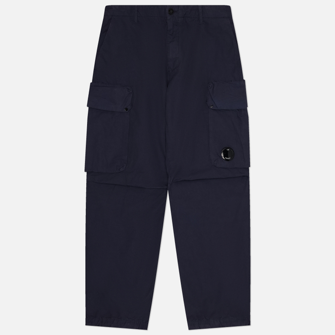 Мужские брюки C.P. Company Micro-Reps Boxy Cargo Lens