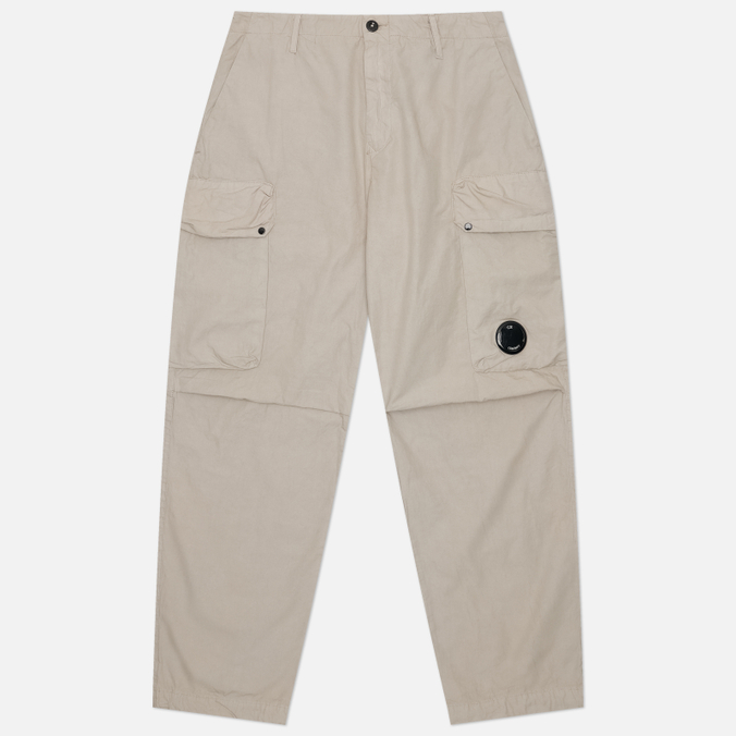 Мужские брюки C.P. Company Micro-Reps Boxy Cargo Lens