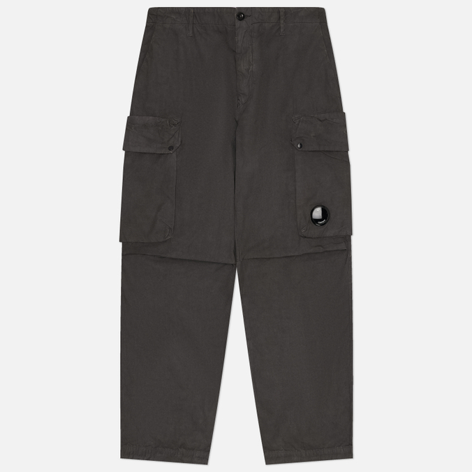Мужские брюки C.P. Company Micro-Reps Boxy Cargo Lens