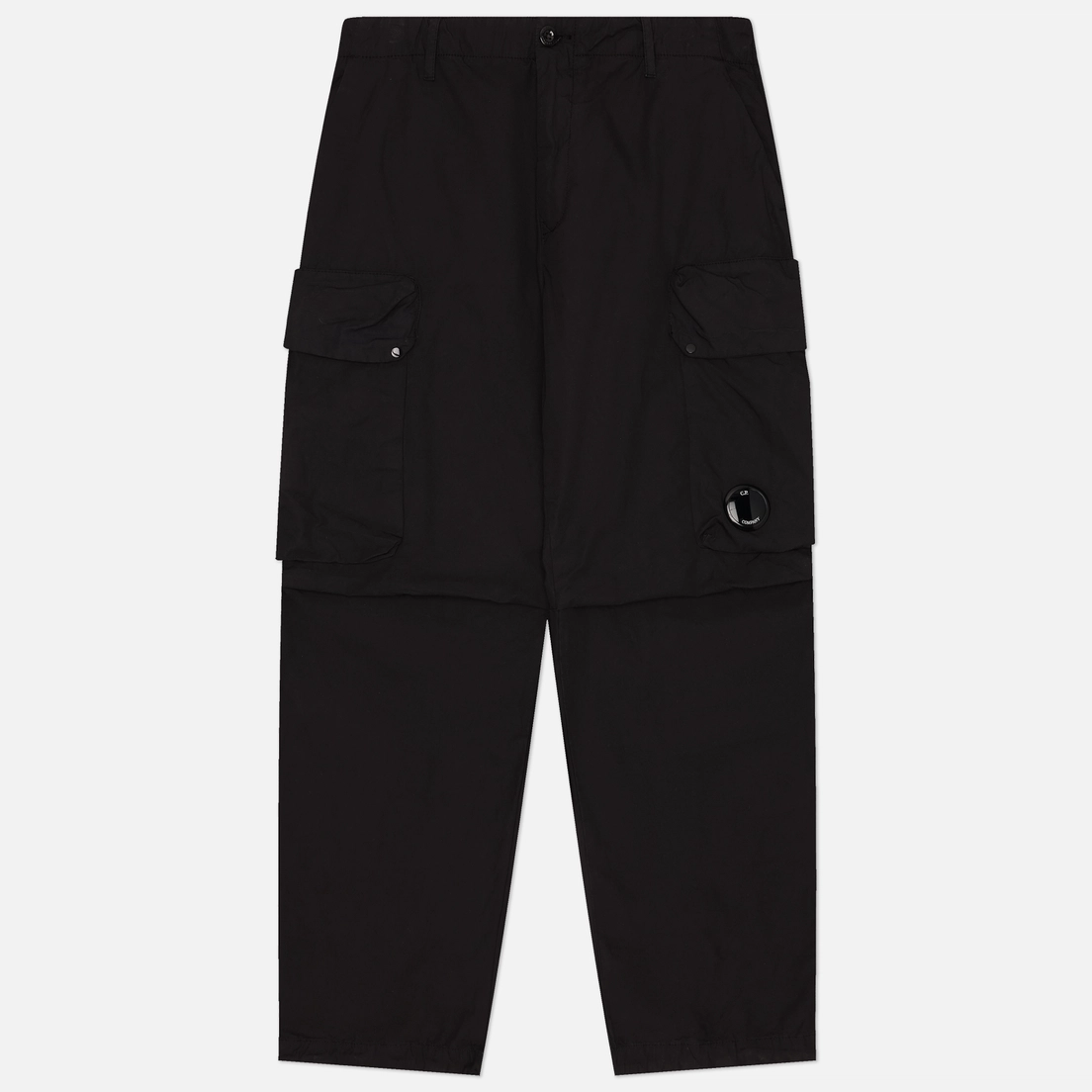 C.P. Company Мужские брюки Micro-Reps Boxy Cargo Lens