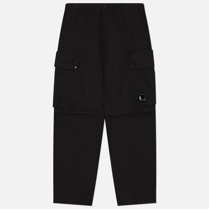 Мужские брюки C.P. Company Micro-Reps Boxy Cargo Lens