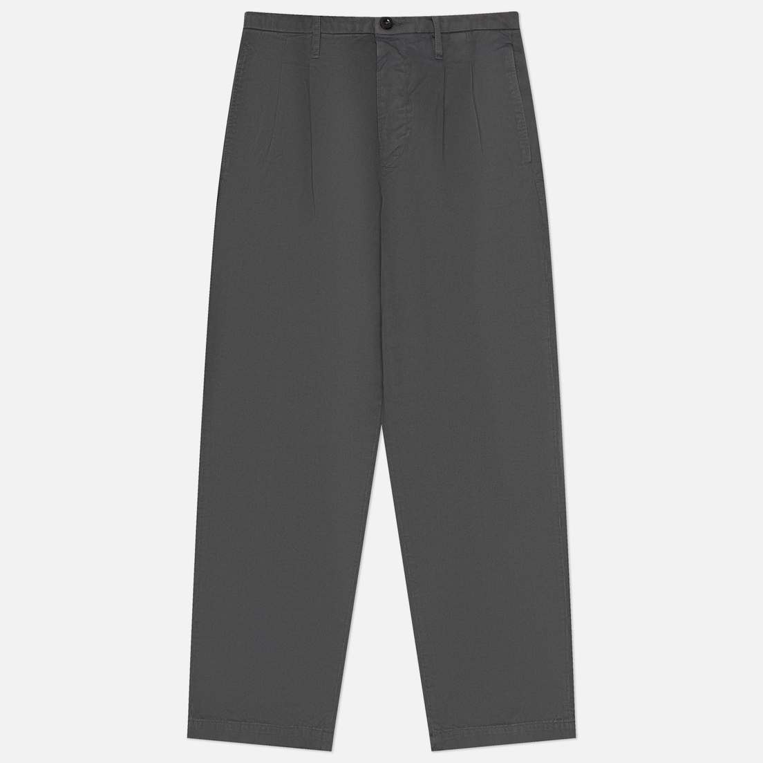 C.P. Company Мужские брюки Cotton Gabardine Loose Fit