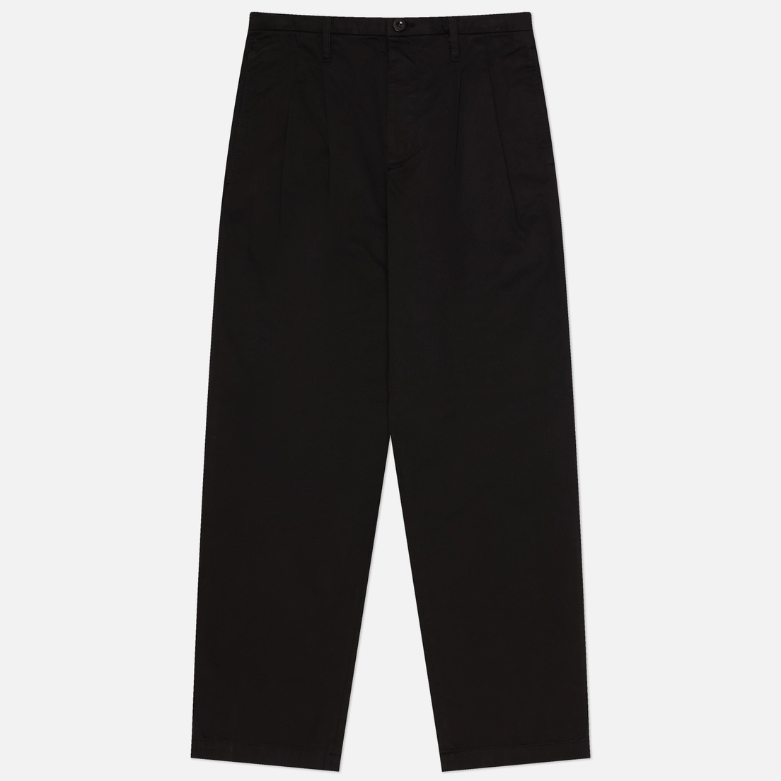 C.P. Company Мужские брюки Cotton Gabardine Loose Fit