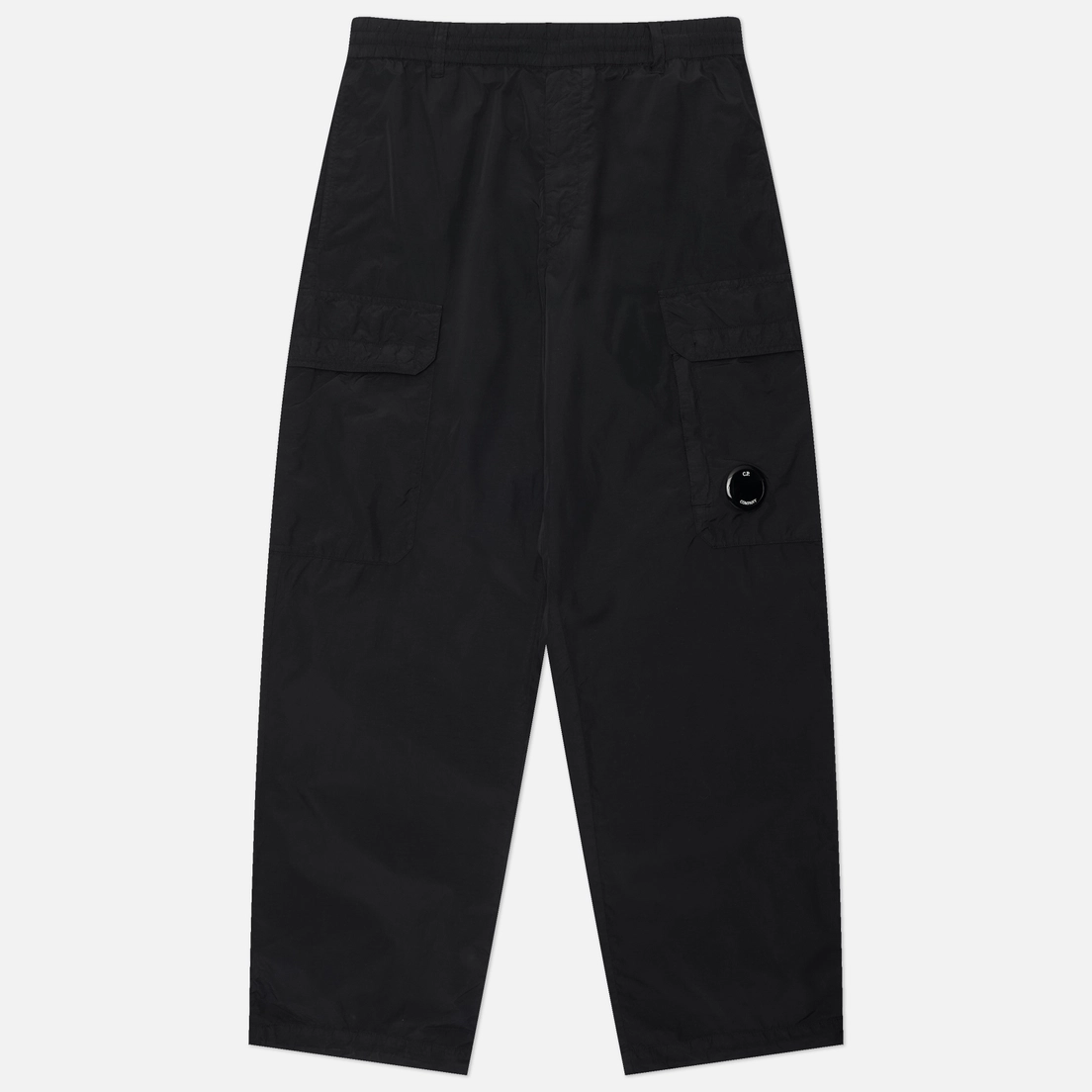C.P. Company Мужские брюки Flatt Nylon Loose Cargo Lens