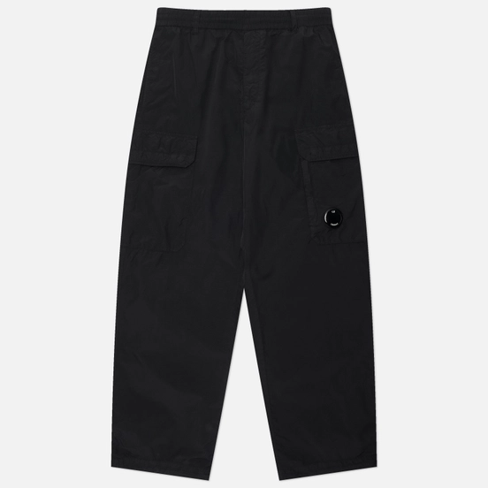 Мужские брюки C.P. Company Flatt Nylon Loose Cargo Lens