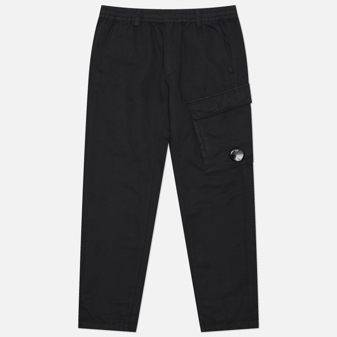 Мужские брюки C.P. Company Cotton Linen Lens Cargo