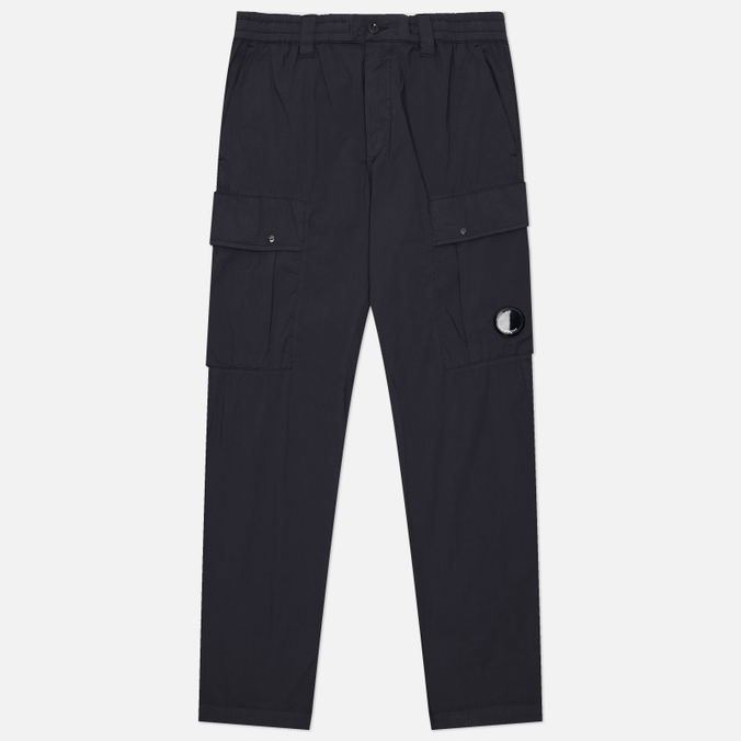 Мужские брюки C.P. Company 50 Fili Stretch Lens Cargo