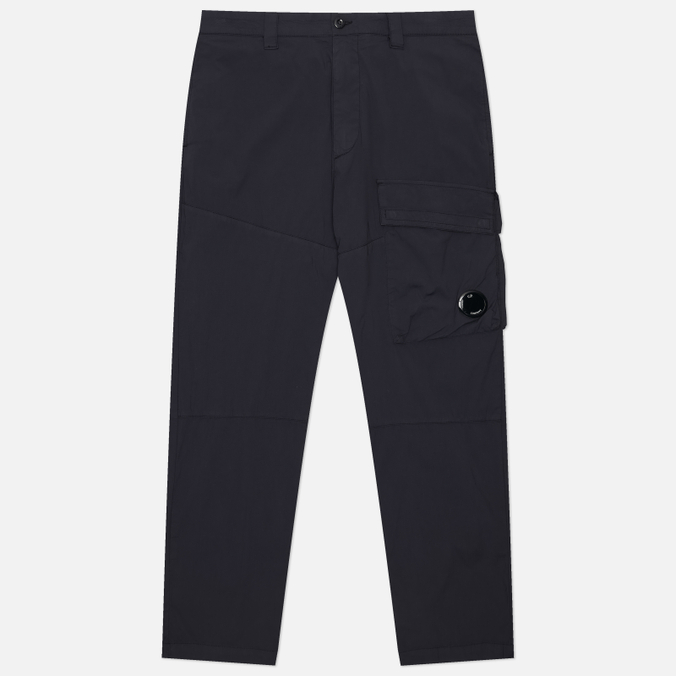 Мужские брюки C.P. Company 50 Fili Stretch Lens Cargo Regular Fit