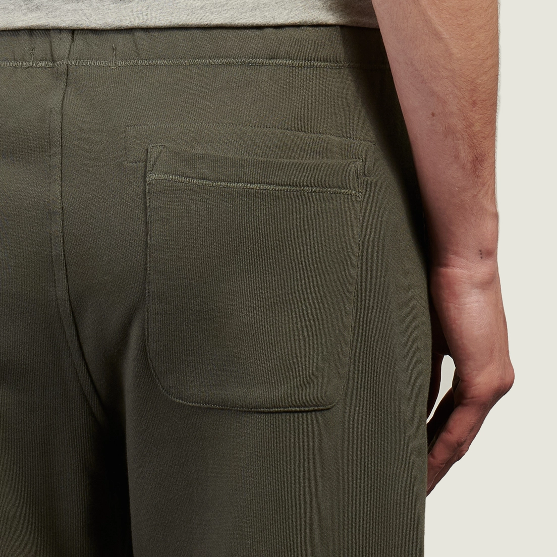 C.P. Company Мужские брюки Diagonal Raised Fleece Cargo Regular Fit