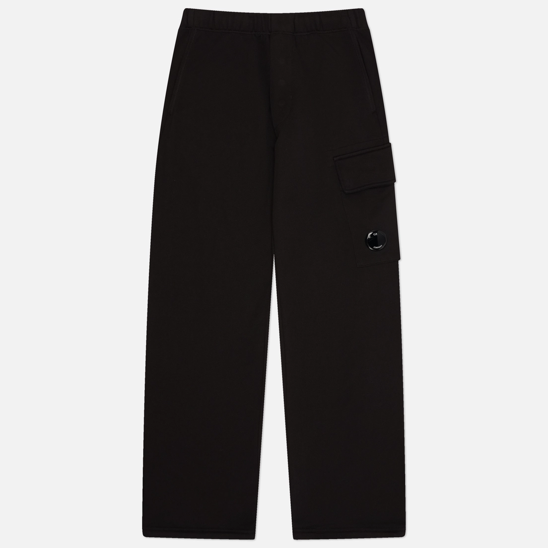 C.P. Company Мужские брюки Diagonal Raised Fleece Cargo Regular Fit