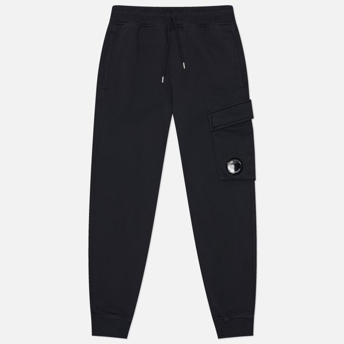 Мужские брюки C.P. Company Cotton Diagonal Fleece Lens