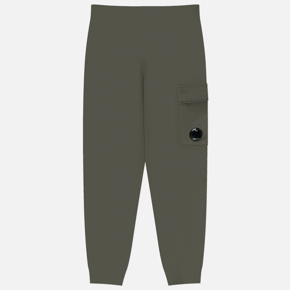 C.P. Company Мужские брюки Diagonal Raised Fleece Lens Regular Fit