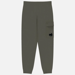 C.P. Company Мужские брюки Diagonal Raised Fleece Lens Regular Fit