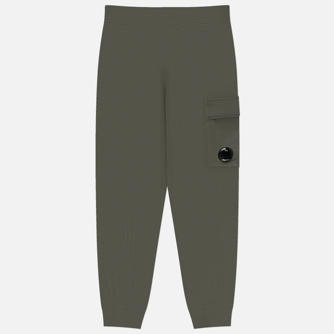 Мужские брюки C.P. Company Diagonal Raised Fleece Lens Regular Fit