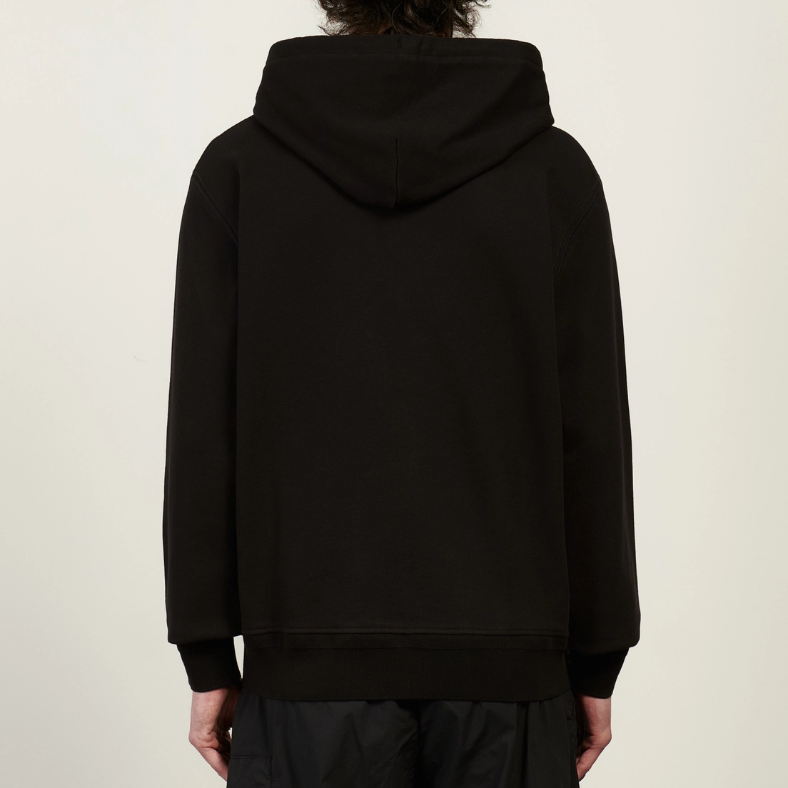 C.P. Company Мужская толстовка Diagonal Raised Fleece Zip Hoodie