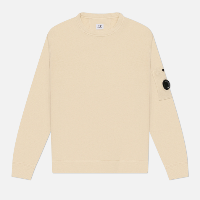 Мужская толстовка C.P. Company Malfile Fleece Lens Crewneck