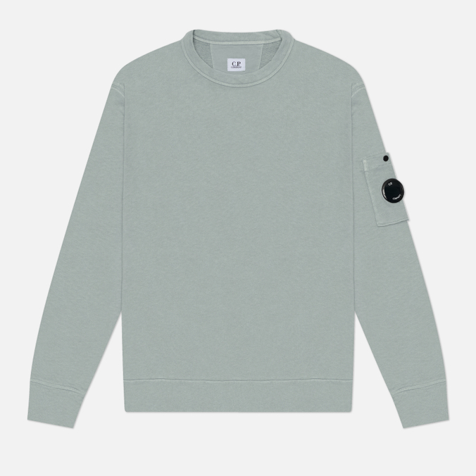Мужская толстовка C.P. Company Malfile Fleece Lens Crewneck