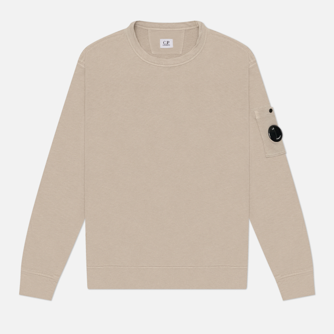 Мужская толстовка C.P. Company Malfile Fleece Lens Crewneck