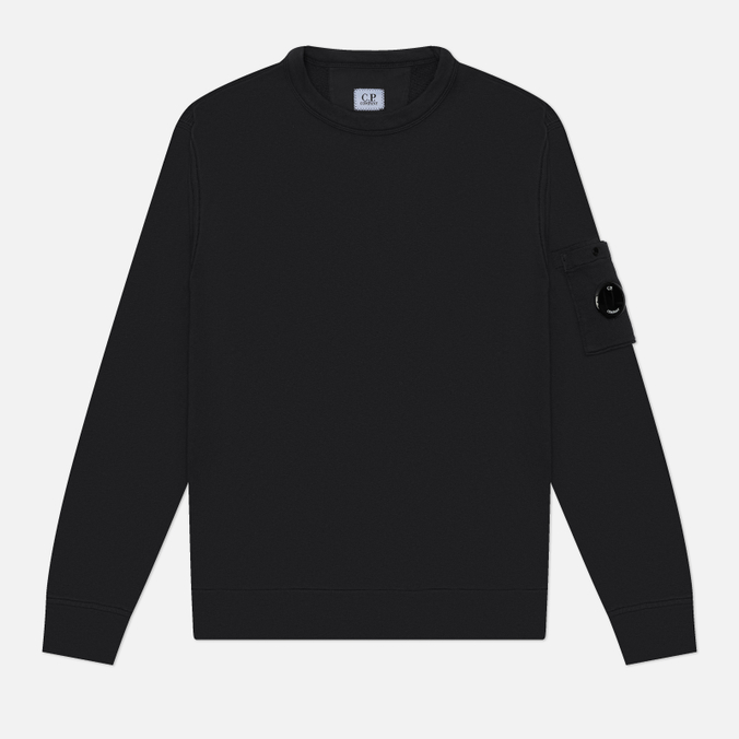 Мужская толстовка C.P. Company Malfile Fleece Lens Crewneck