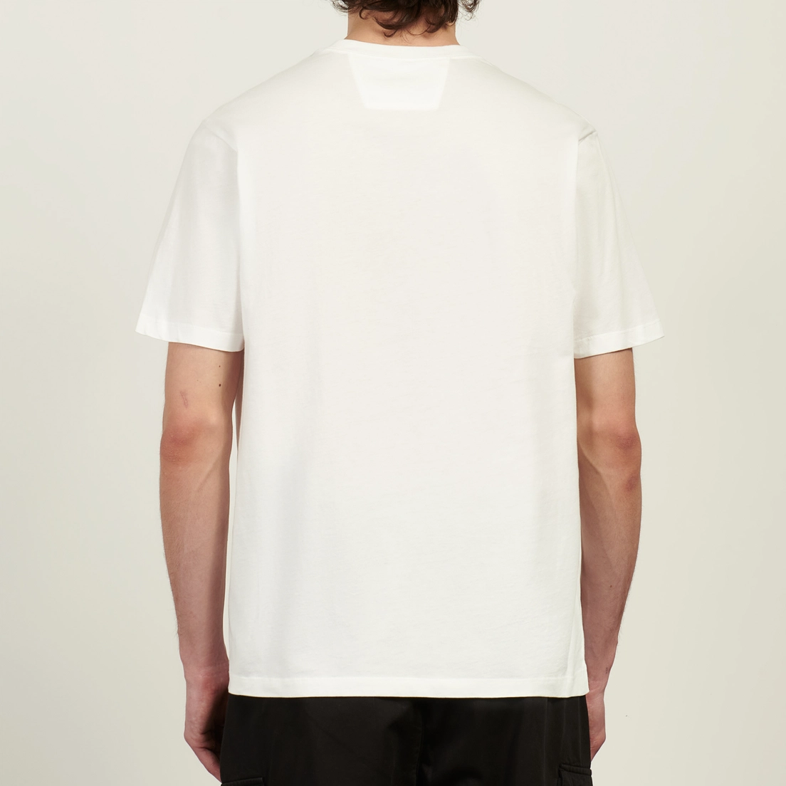 C.P. Company Мужская футболка 30/1 Jersey Printed