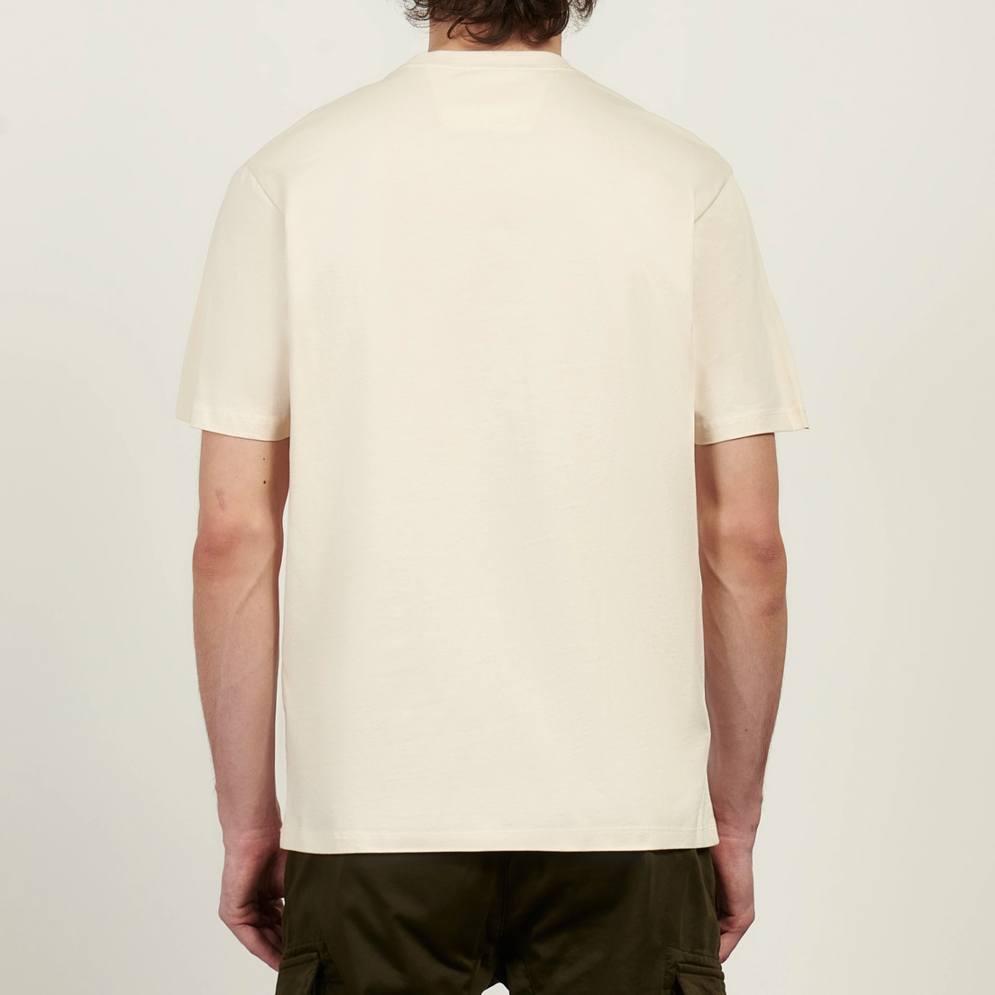 C.P. Company Мужская футболка 30/1 Jersey Printed