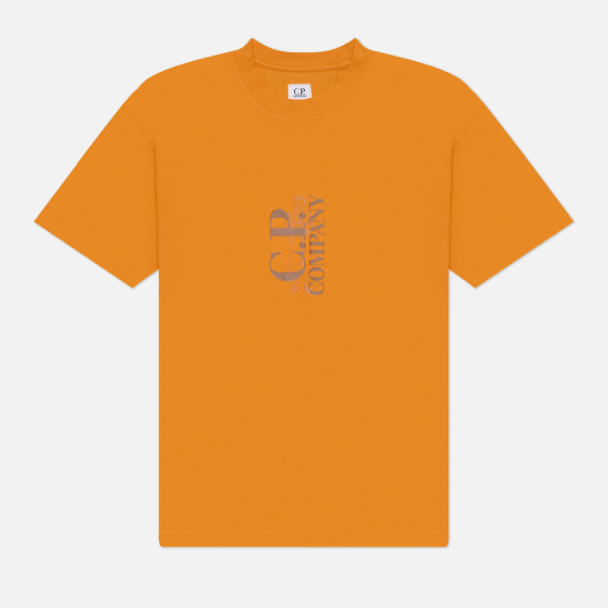 Мужская футболка C.P. Company 30/1 Jersey Printed