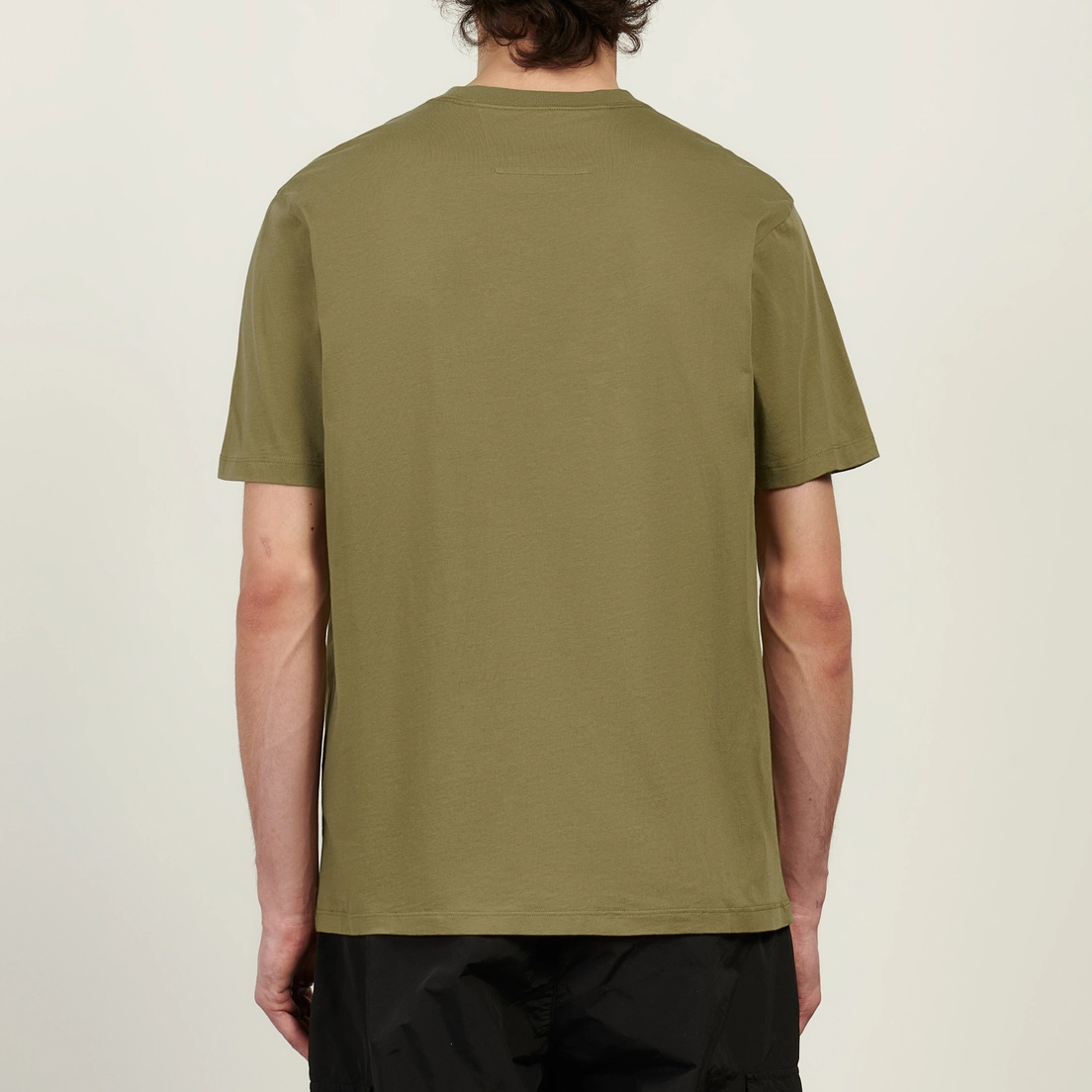 C.P. Company Мужская футболка 30/1 Jersey Printed