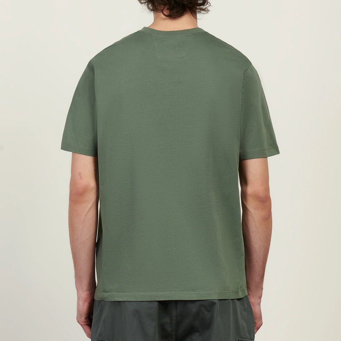 C.P. Company Мужская футболка 30/1 Jersey Printed