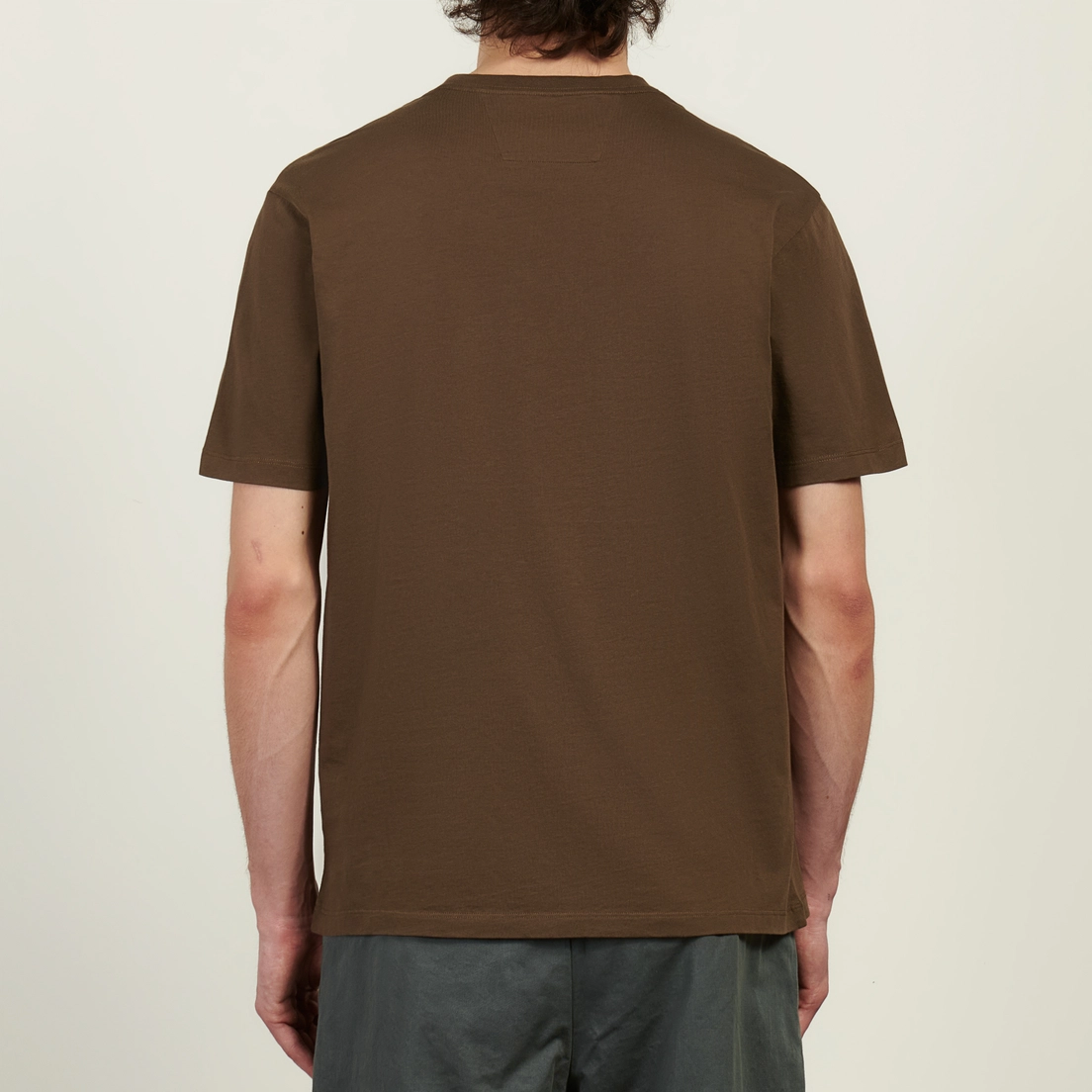 C.P. Company Мужская футболка 30/1 Jersey Printed