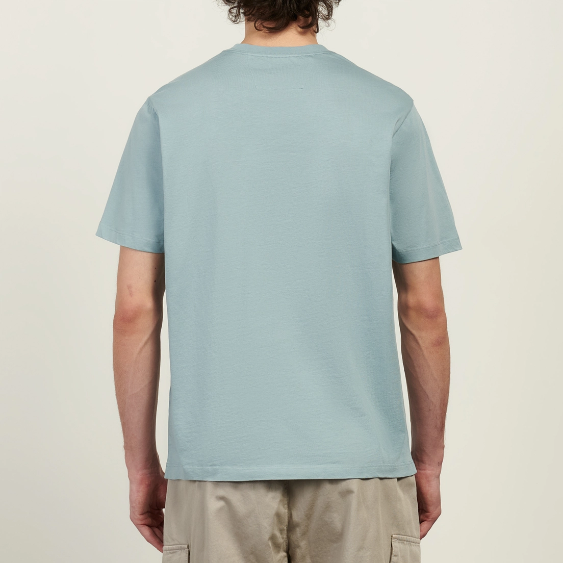 C.P. Company Мужская футболка 30/1 Jersey Printed