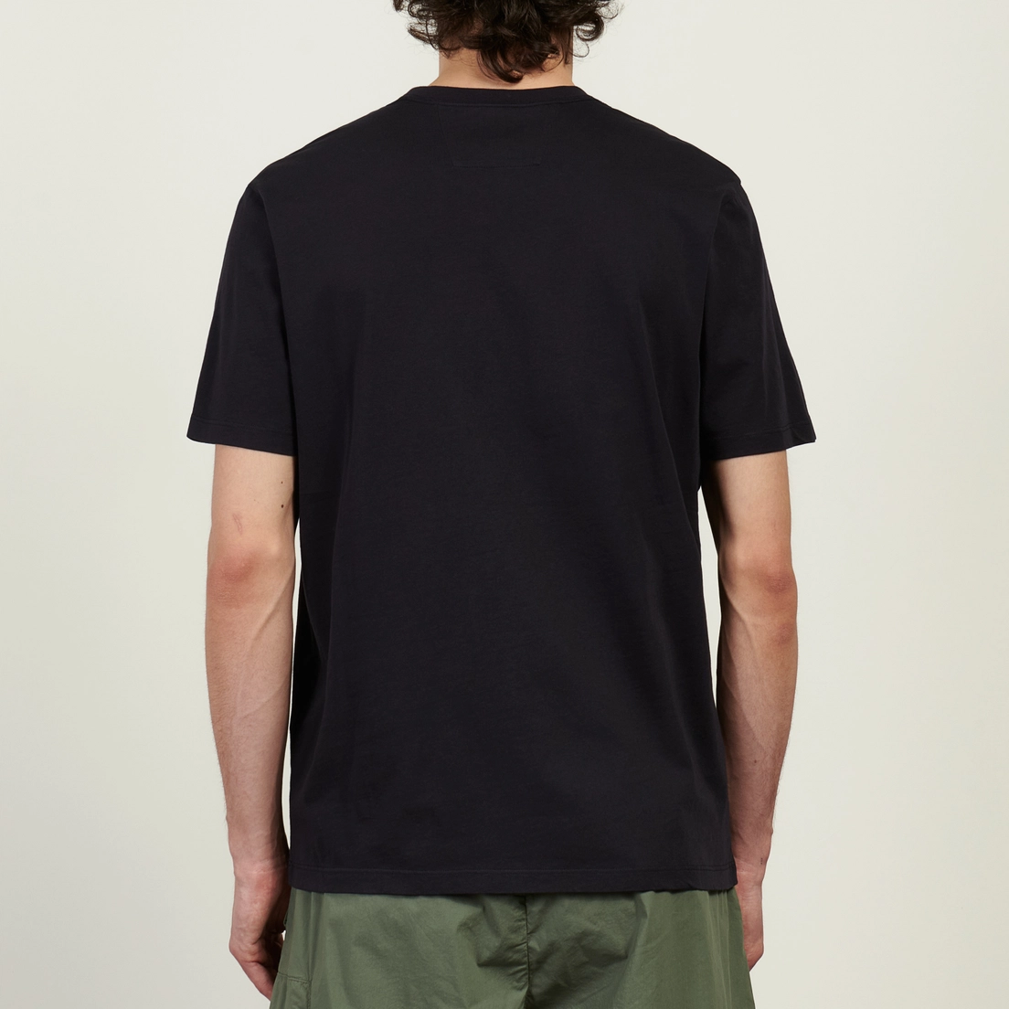 C.P. Company Мужская футболка 30/1 Jersey Printed