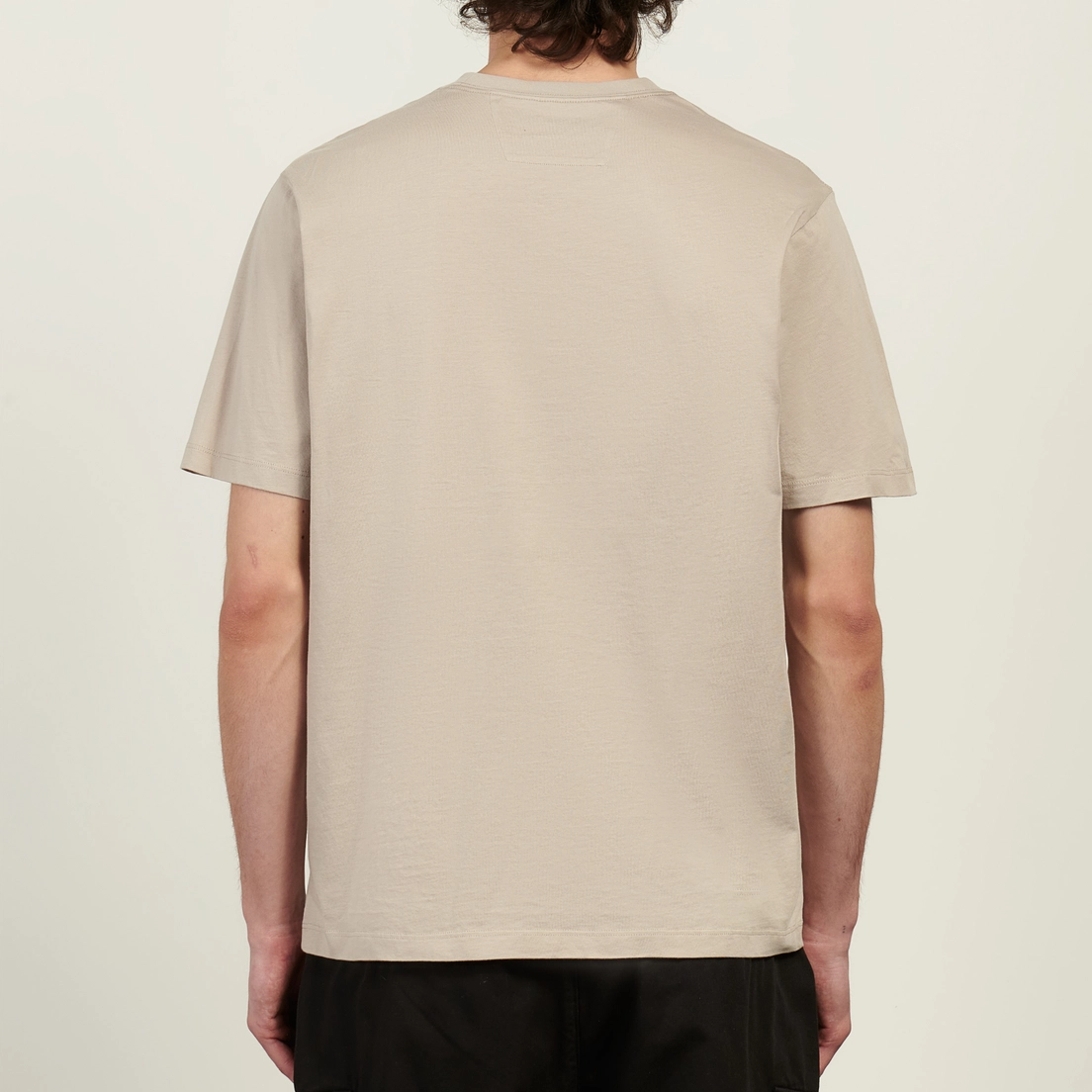 C.P. Company Мужская футболка 30/1 Jersey Printed