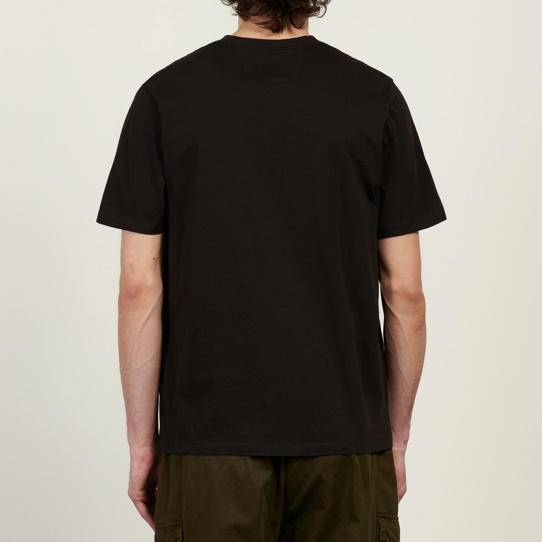 C.P. Company Мужская футболка 30/1 Jersey Printed