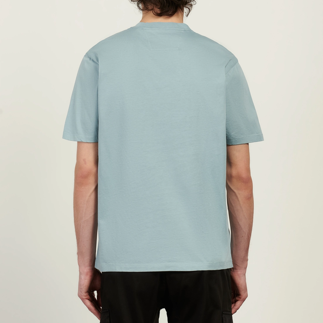 C.P. Company Мужская футболка 30/1 Jersey Chest Logo